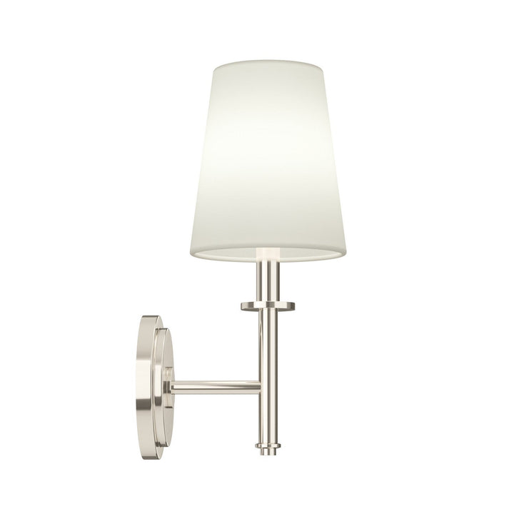 Kichler Canada - 52808PN - One Light Wall Sconce - Kleine - Polished Nickel