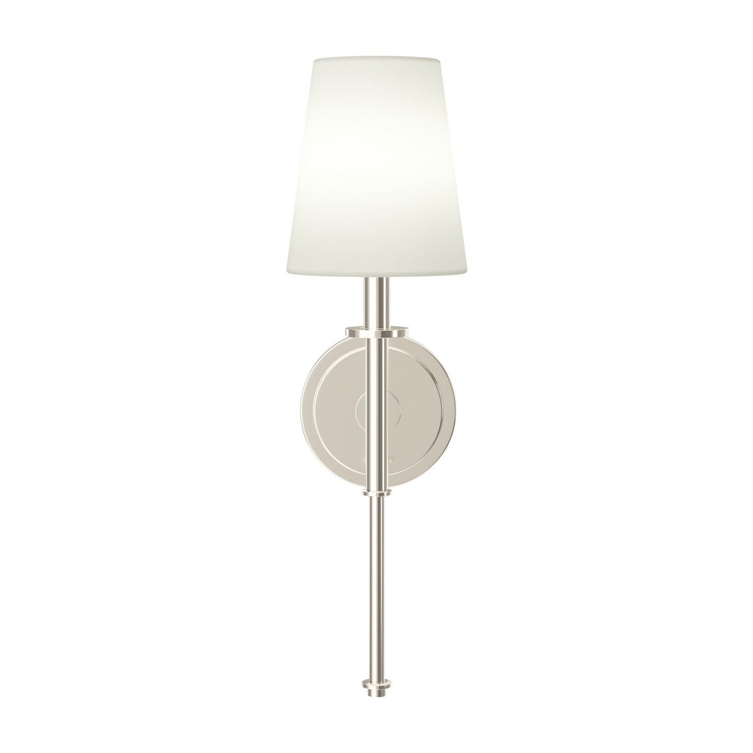 Kichler Canada - 52808PN - One Light Wall Sconce - Kleine - Polished Nickel