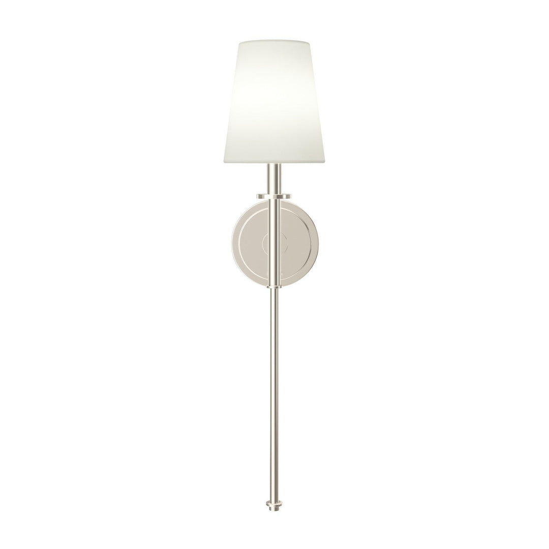 Kichler Canada - 52808PN - One Light Wall Sconce - Kleine - Polished Nickel