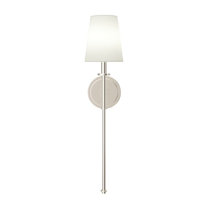 Kichler Canada - 52808PN - One Light Wall Sconce - Kleine - Polished Nickel