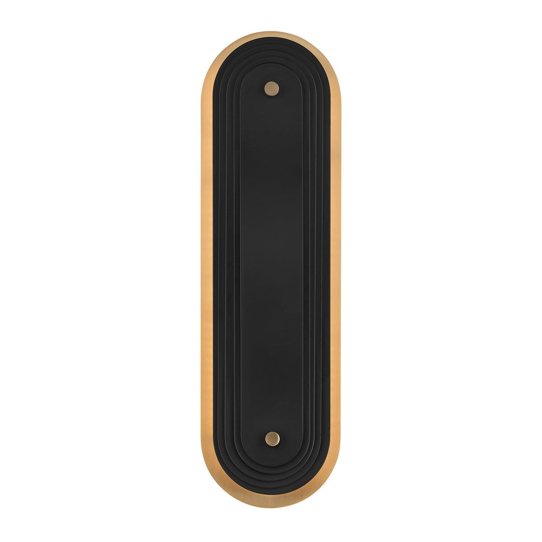 Kichler Canada - 52810CPZLED - LED Wall Sconce - Tauri - Champagne Bronze