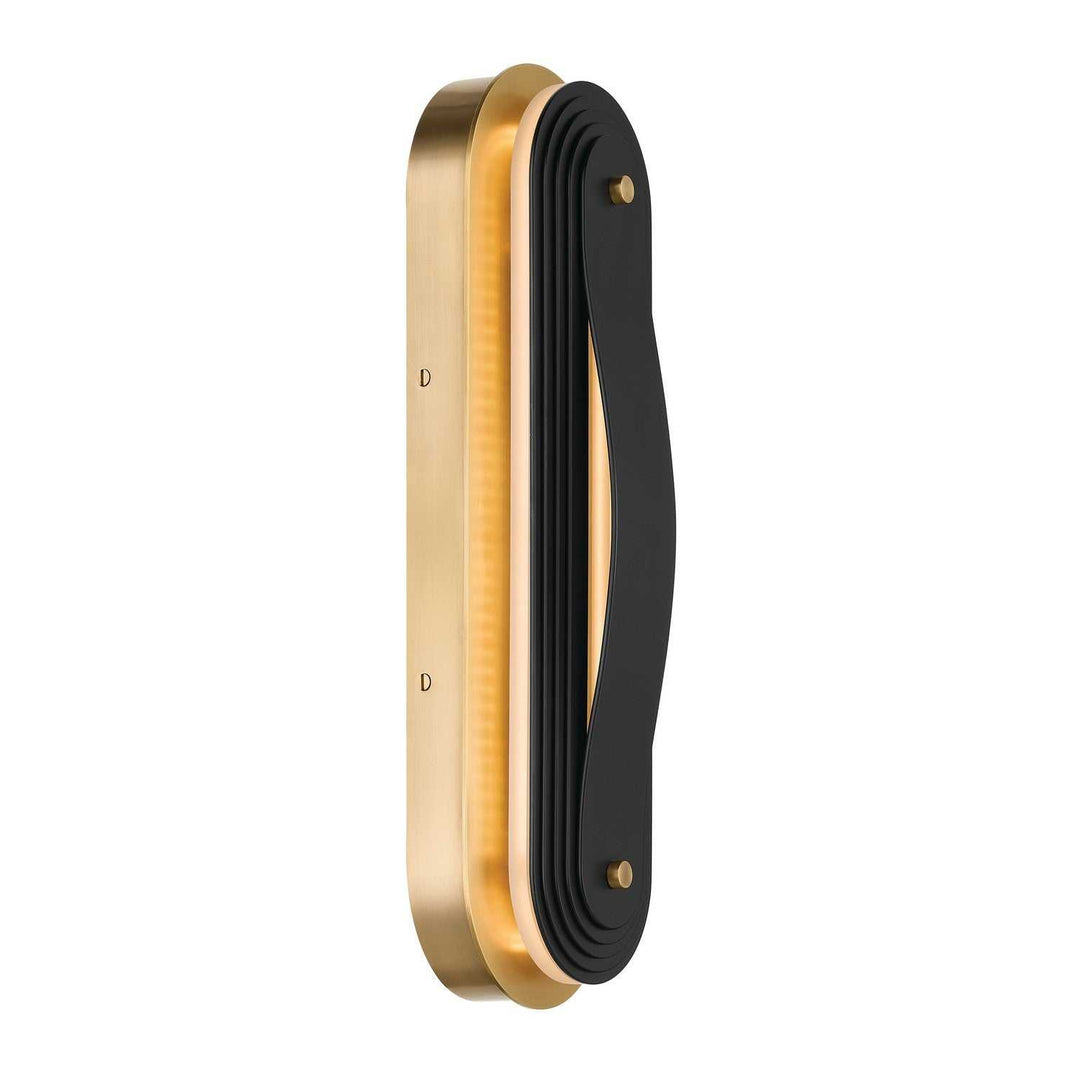 Kichler Canada - 52810LBRLED - LED Wall Sconce - Tauri - Lacquered Brass