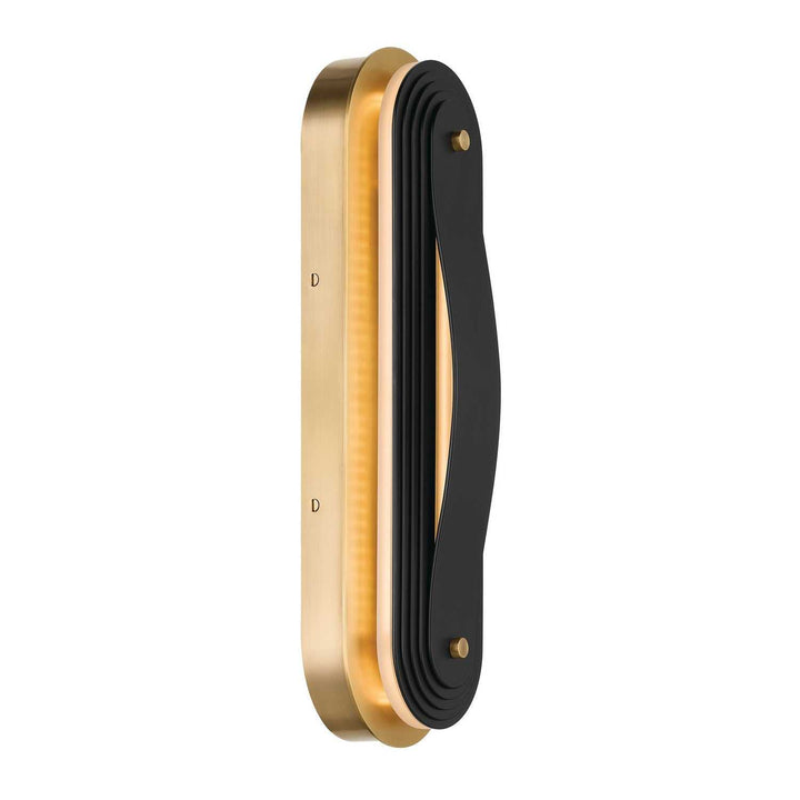 Kichler Canada - 52810LBRLED - LED Wall Sconce - Tauri - Lacquered Brass