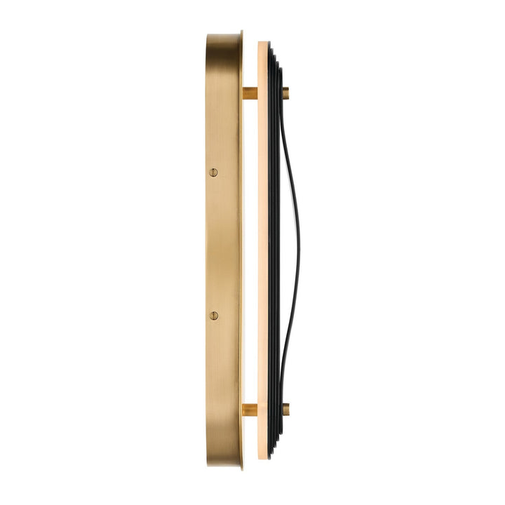 Kichler Canada - 52810LBRLED - LED Wall Sconce - Tauri - Lacquered Brass