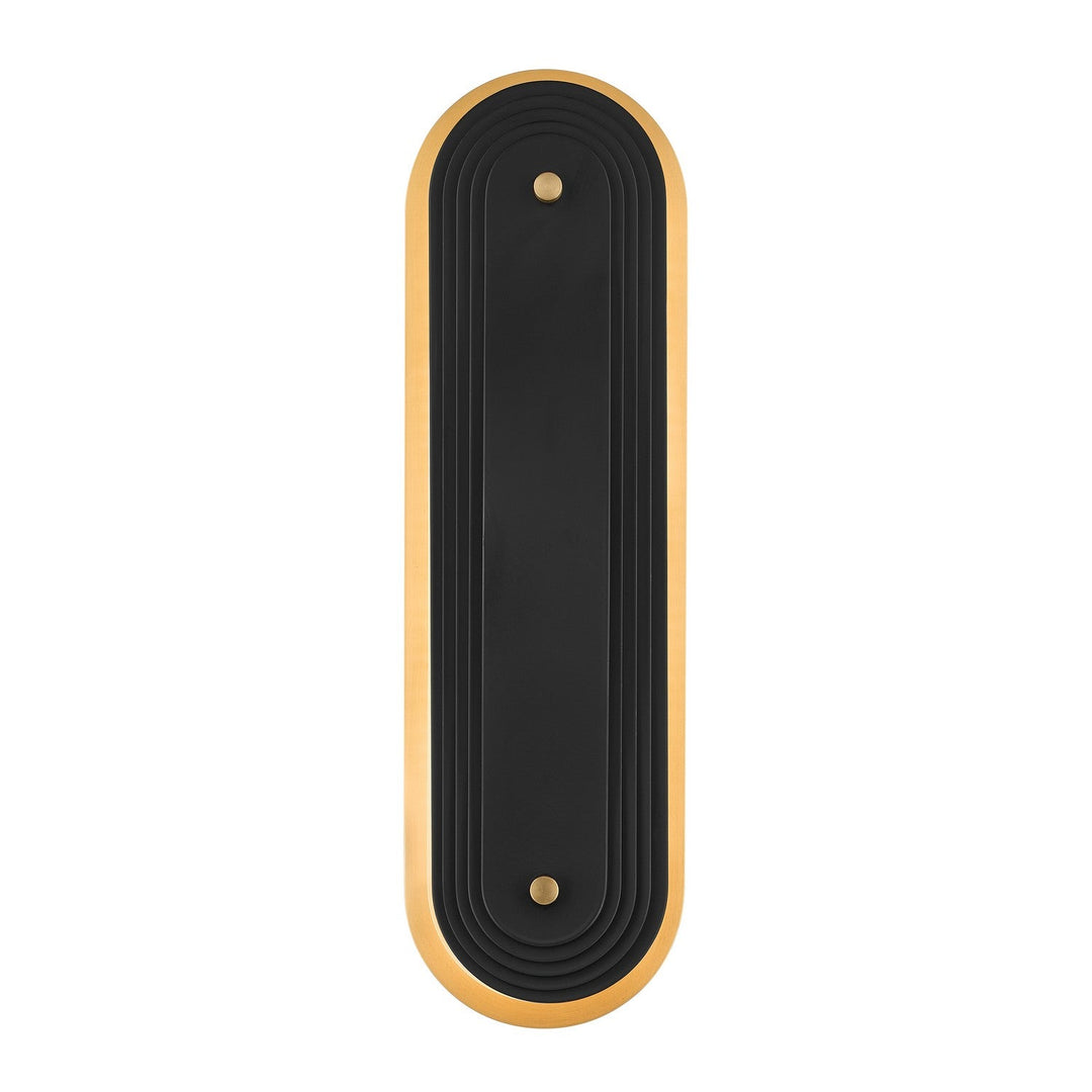 Kichler Canada - 52810LBRLED - LED Wall Sconce - Tauri - Lacquered Brass