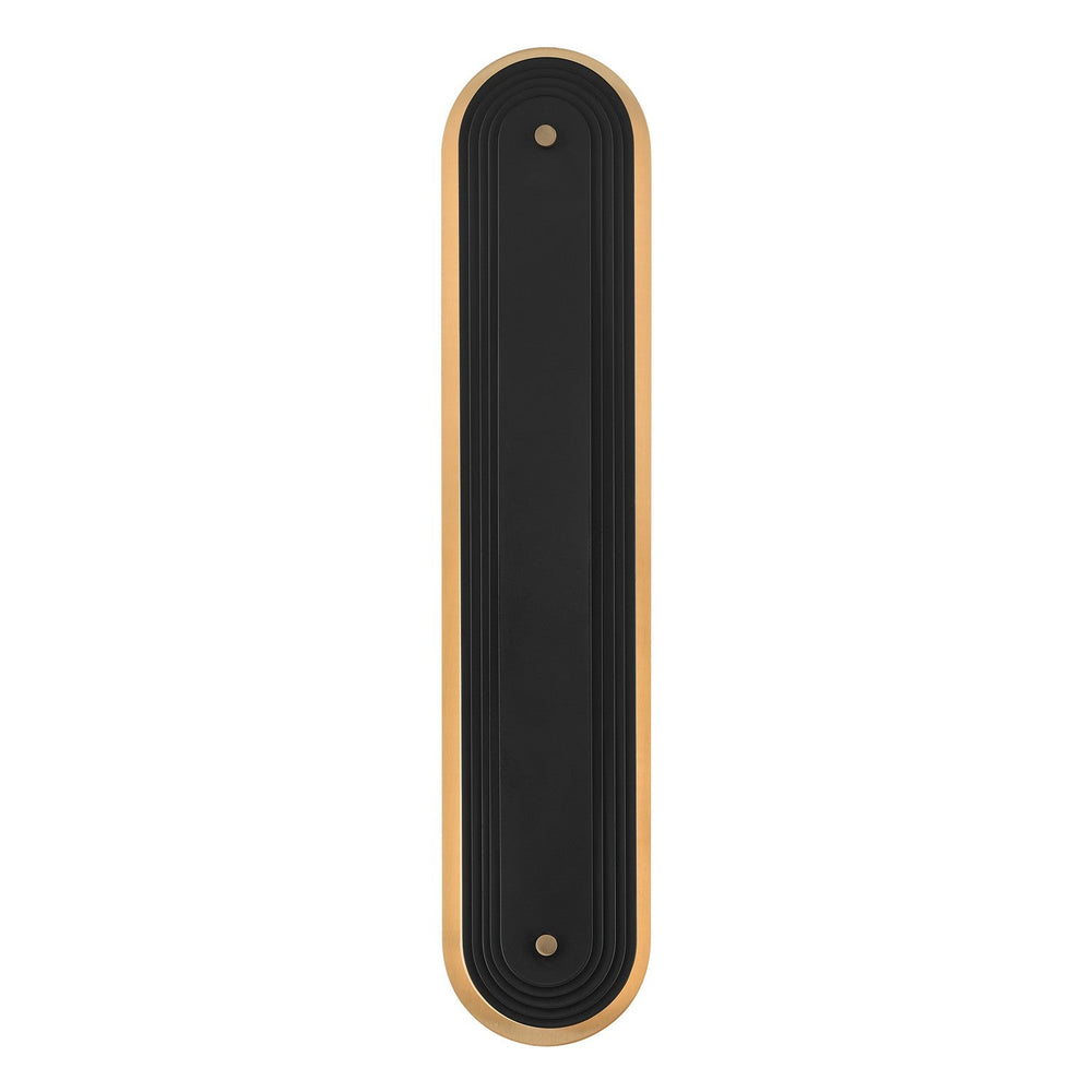 Kichler Canada - 52811CPZLED - LED Wall Sconce - Tauri - Champagne Bronze