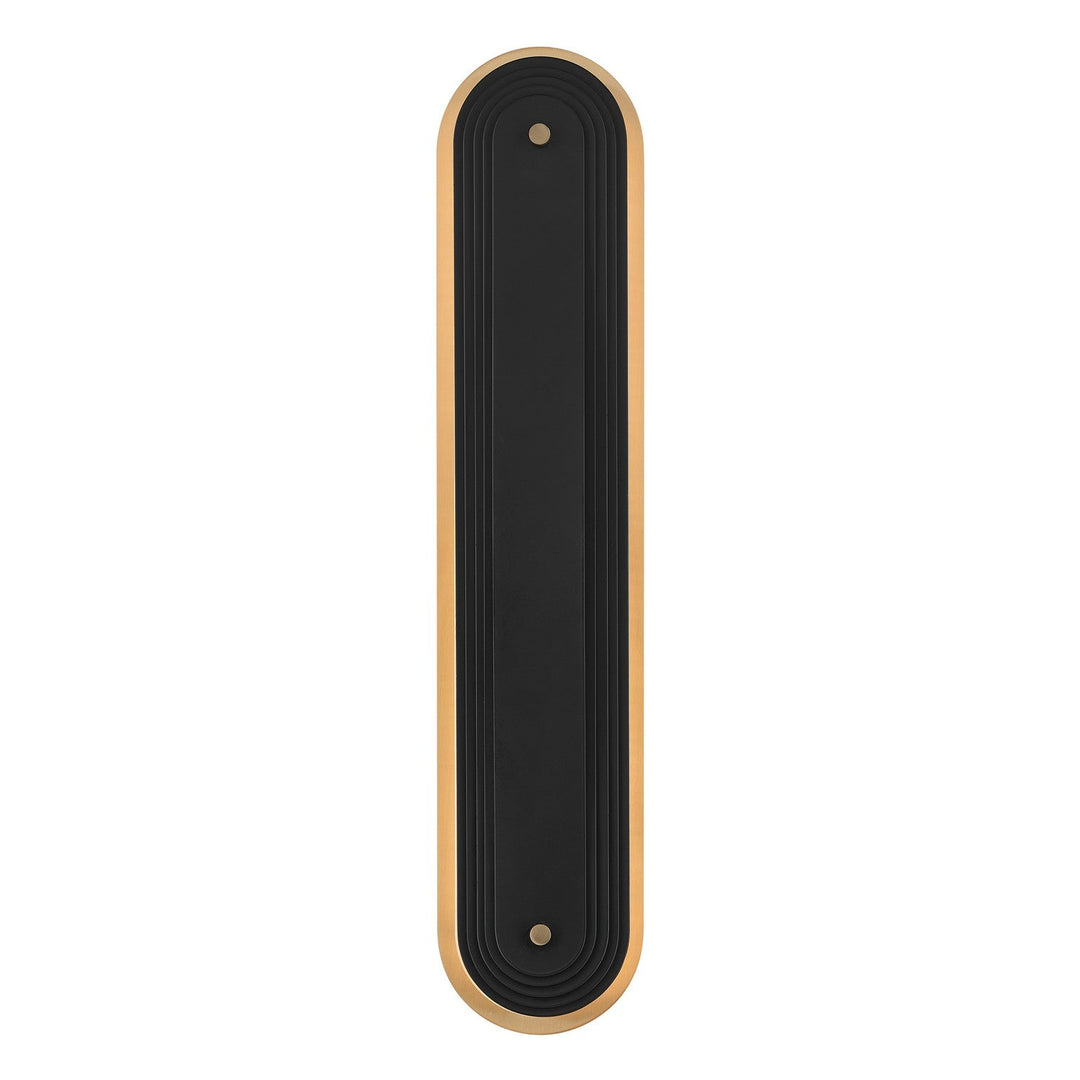 Kichler Canada - 52811CPZLED - LED Wall Sconce - Tauri - Champagne Bronze