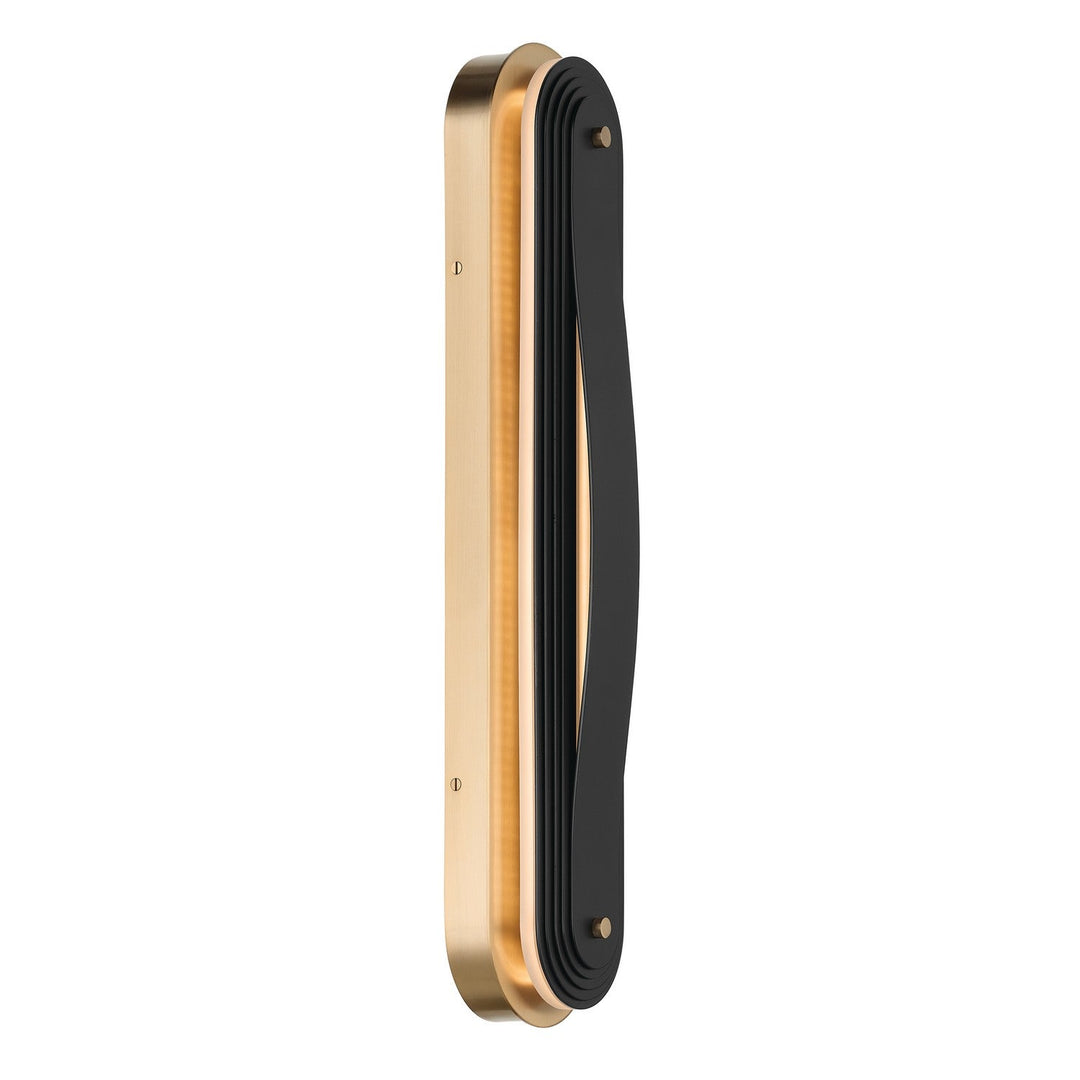 Kichler Canada - 52811CPZLED - LED Wall Sconce - Tauri - Champagne Bronze