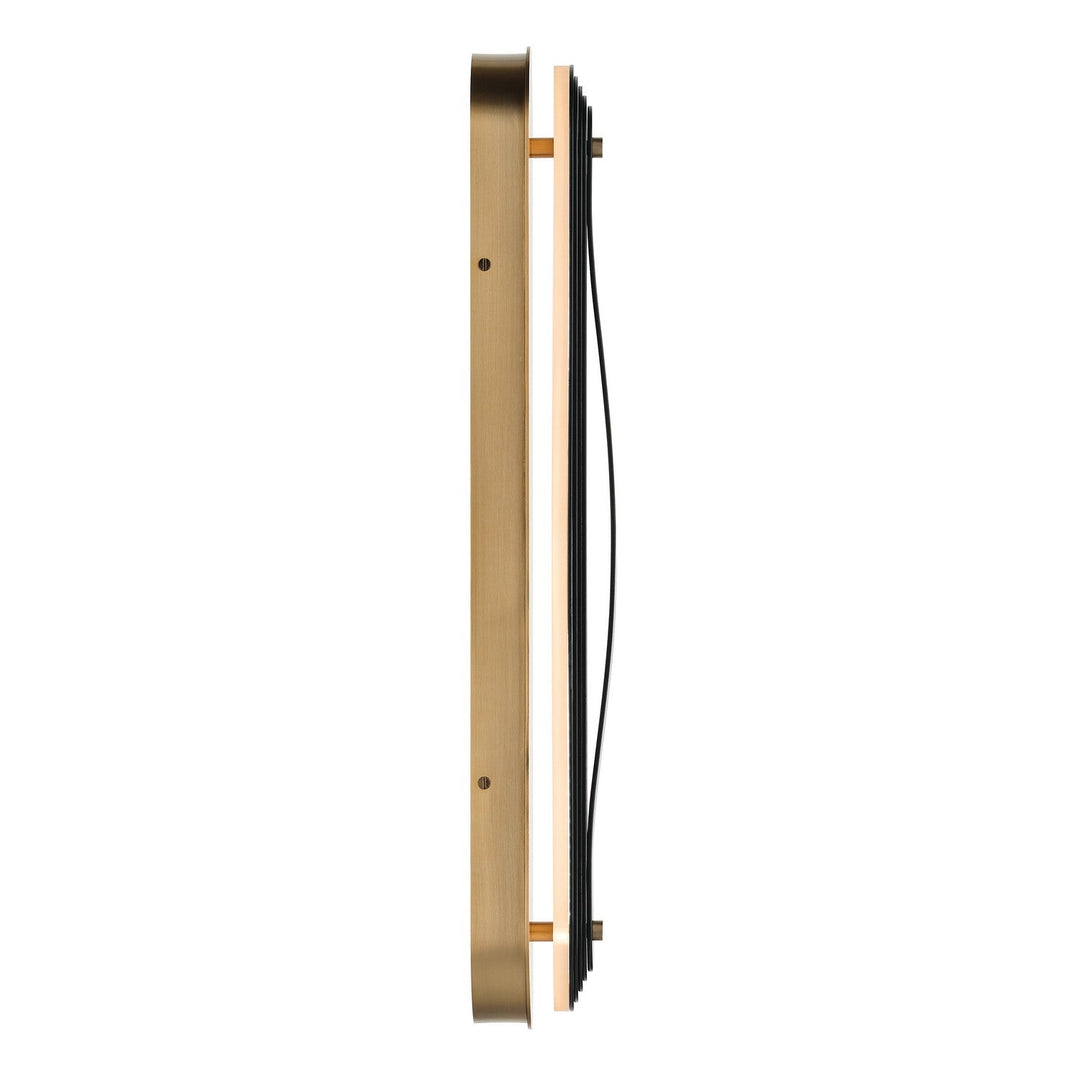 Kichler Canada - 52811CPZLED - LED Wall Sconce - Tauri - Champagne Bronze