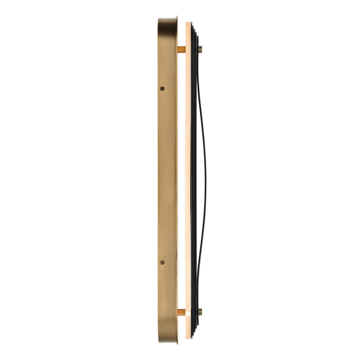 Kichler Canada - 52811CPZLED - LED Wall Sconce - Tauri - Champagne Bronze