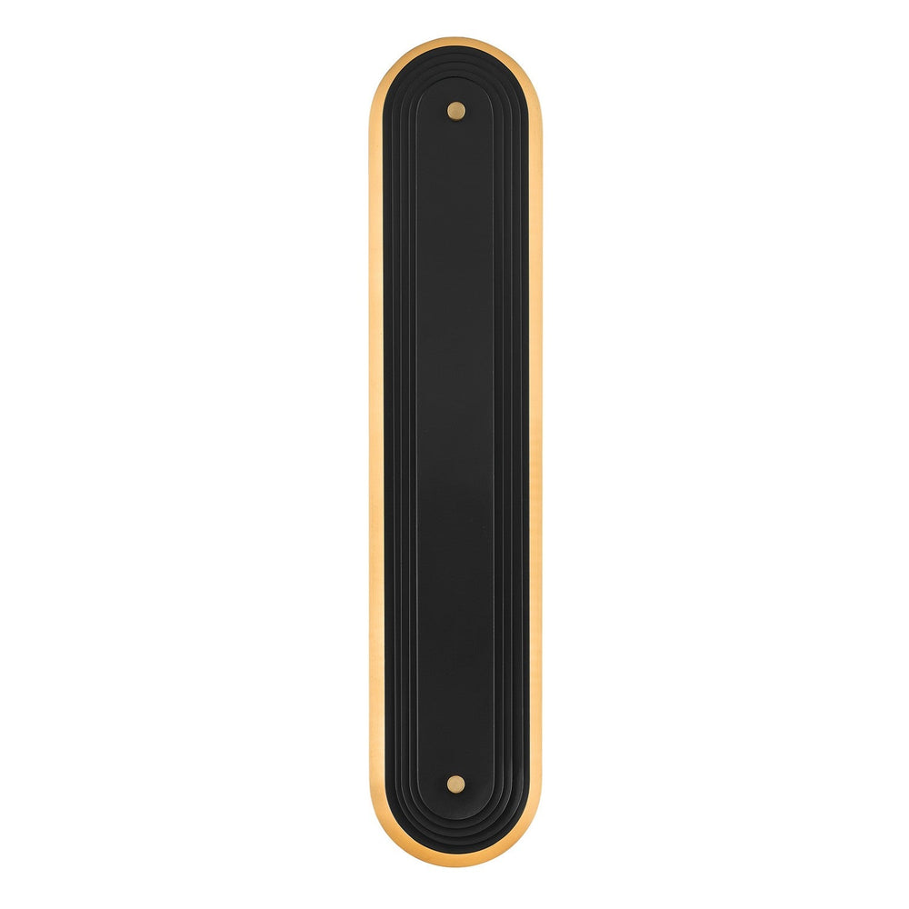 Kichler Canada - 52811LBRLED - LED Wall Sconce - Tauri - Lacquered Brass