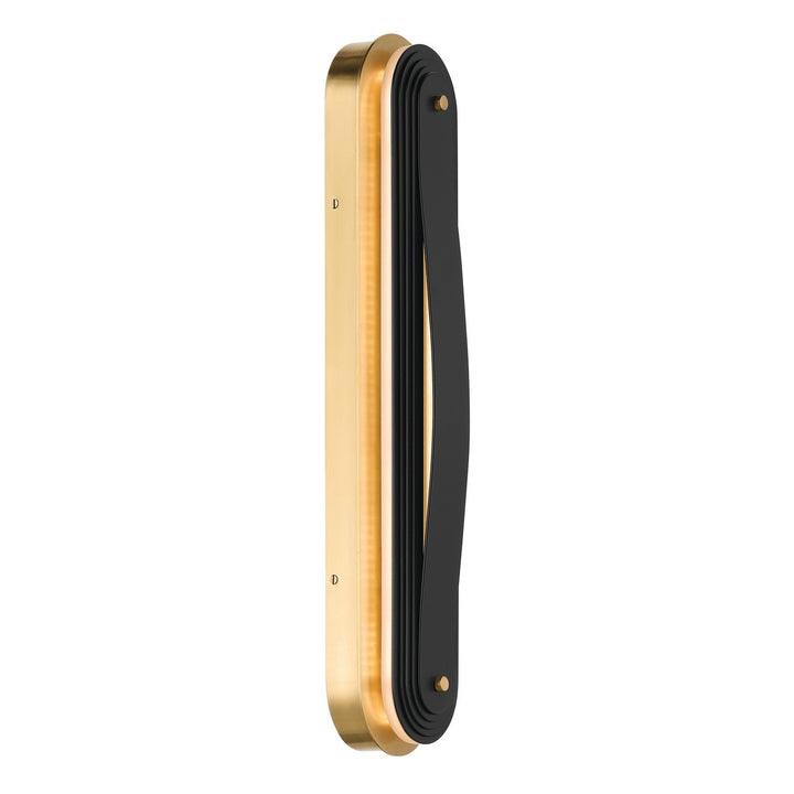 Kichler Canada - 52811LBRLED - LED Wall Sconce - Tauri - Lacquered Brass