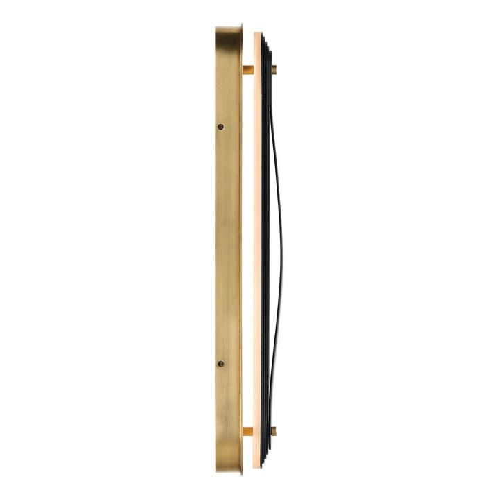 Kichler Canada - 52811LBRLED - LED Wall Sconce - Tauri - Lacquered Brass