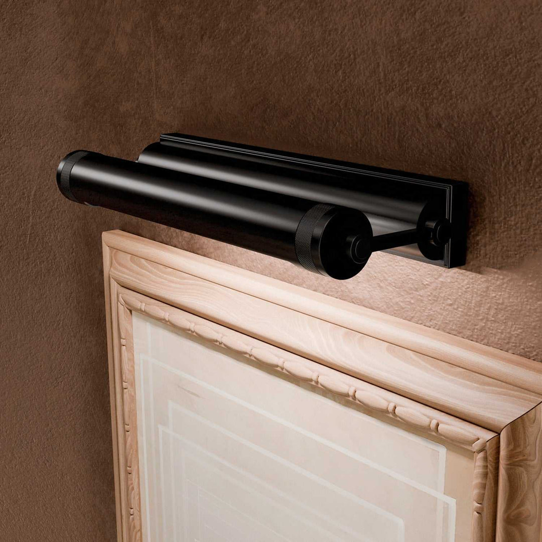 Kichler Canada - 52814BK - LED Picture Light - Kenton - Black