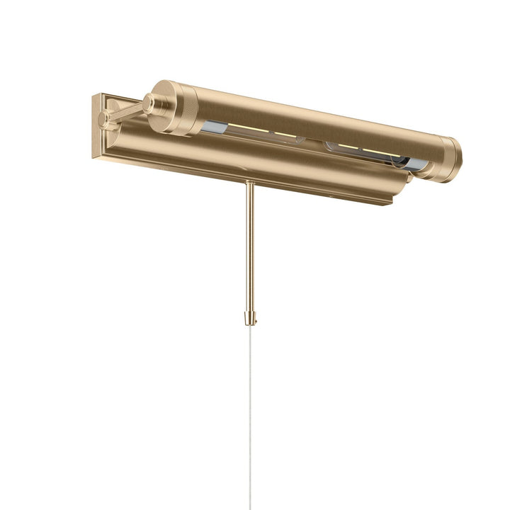 Kenton LED Picture Light in Champagne Bronze Kichler Canada