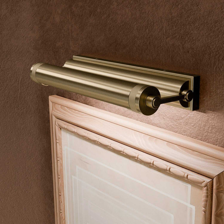 Kenton LED Picture Light in Champagne Bronze Kichler Canada