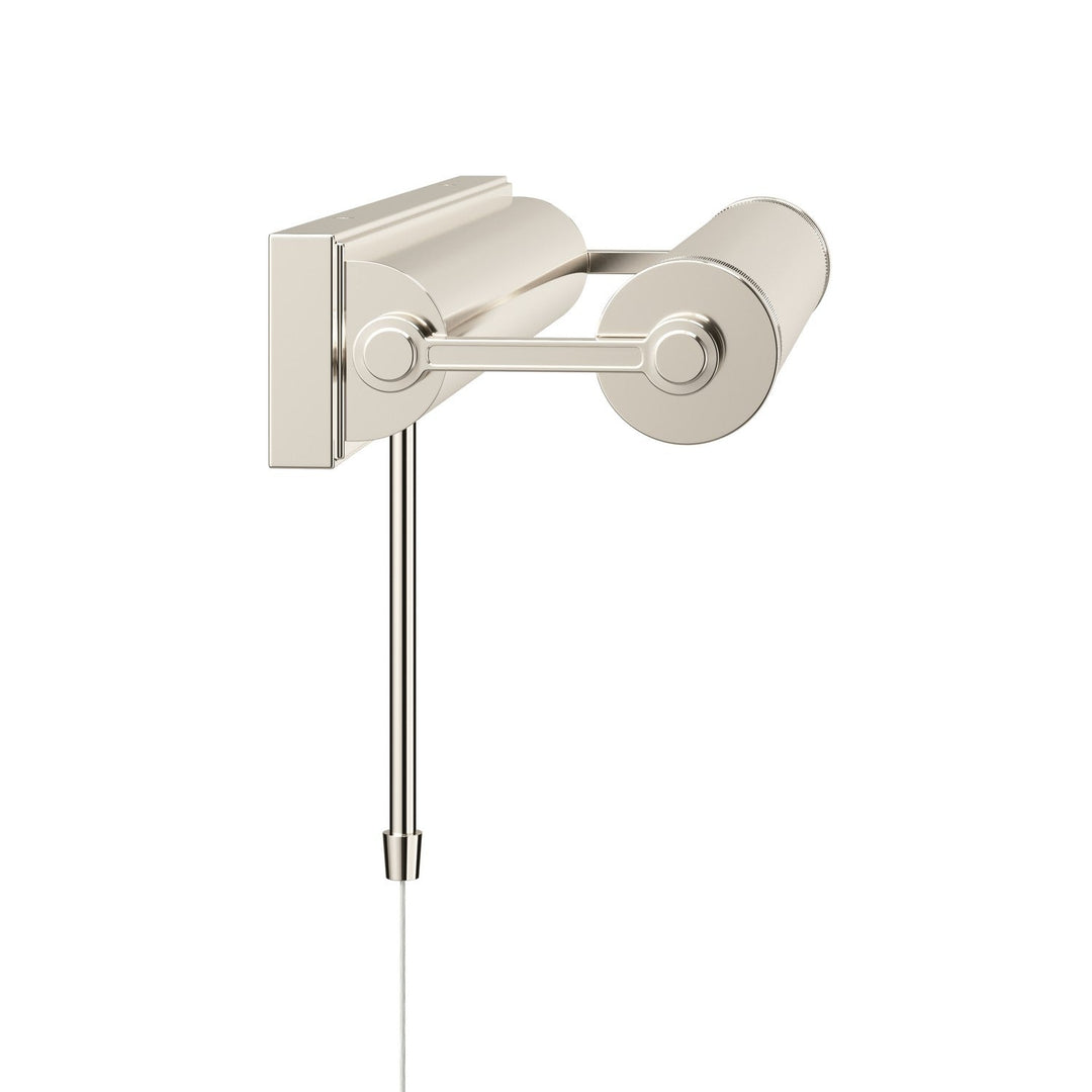 Kichler Canada - 52814PN - LED Picture Light - Kenton - Polished Nickel