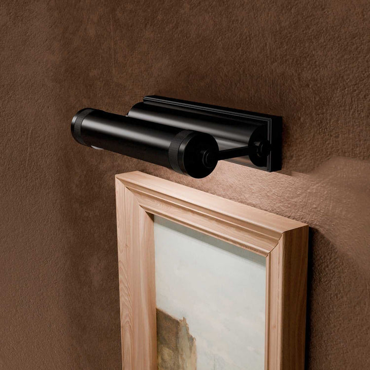 Kichler Canada - 52813BK - LED Picture Light - Kenton - Black