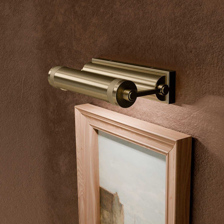 Kichler Canada - 52813CPZ - LED Picture Light - Kenton - Champagne Bronze