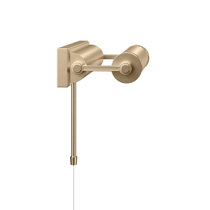 Kichler Canada - 52813CPZ - LED Picture Light - Kenton - Champagne Bronze