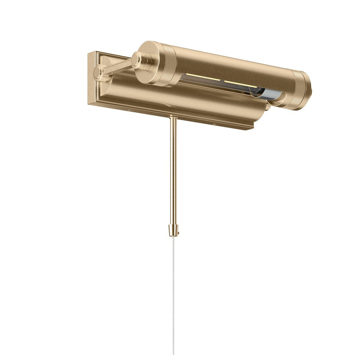 Kichler Canada - 52813CPZ - LED Picture Light - Kenton - Champagne Bronze