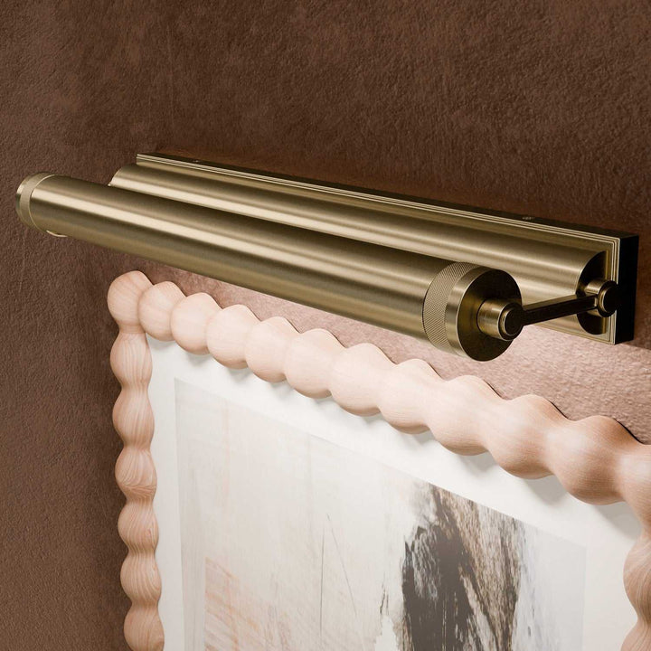 Kichler Canada - 52815CPZ - LED Picture Light - Kenton - Champagne Bronze