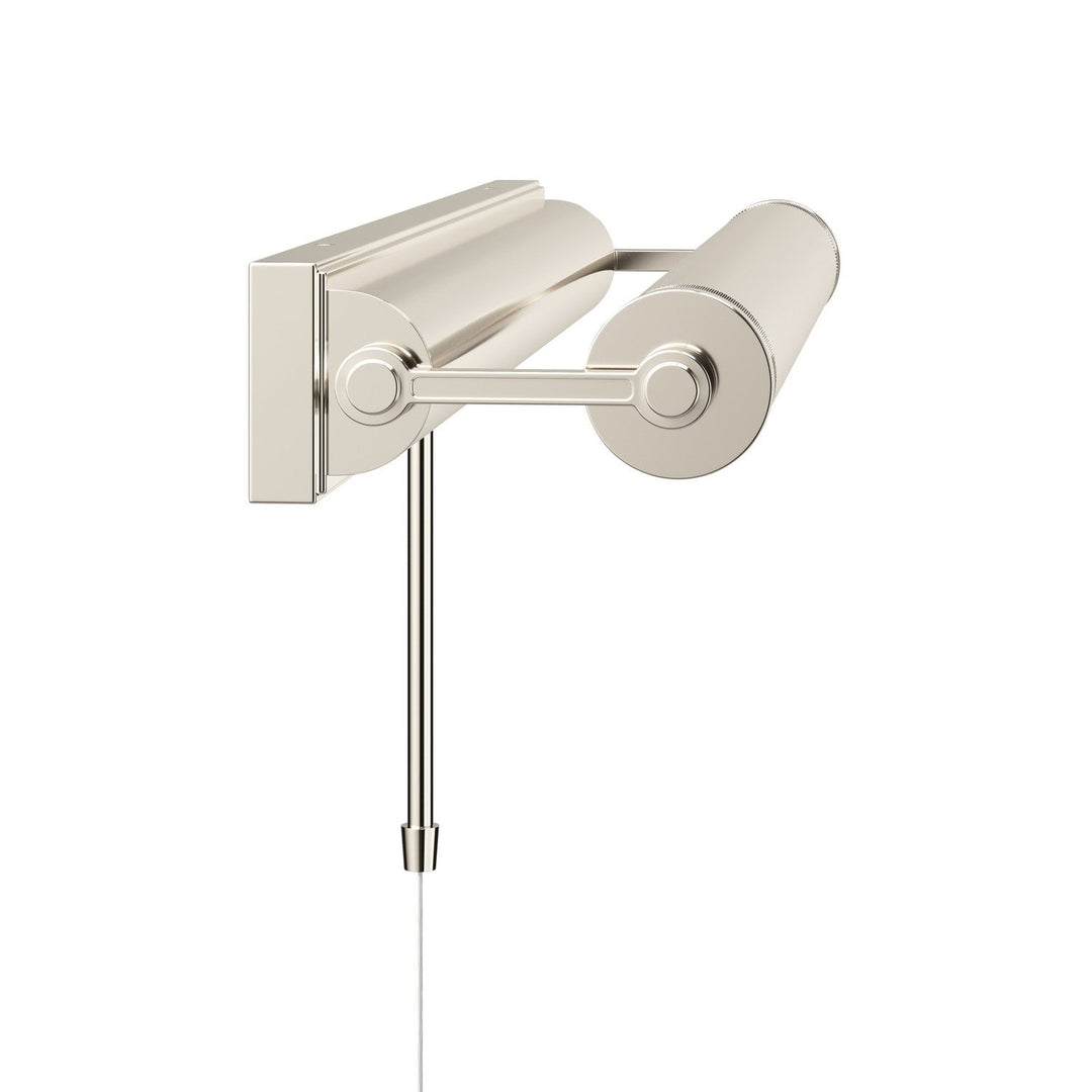 Kichler Canada - 52815PN - LED Picture Light - Kenton - Polished Nickel