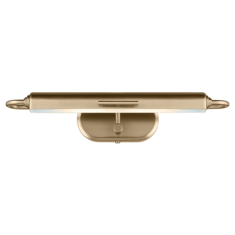 Kichler Canada - 52818CPZ - LED Picture Light - Caillier - Champagne Bronze