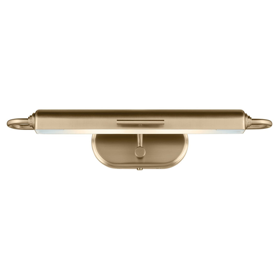 Kichler Canada - 52818CPZ - LED Picture Light - Caillier - Champagne Bronze