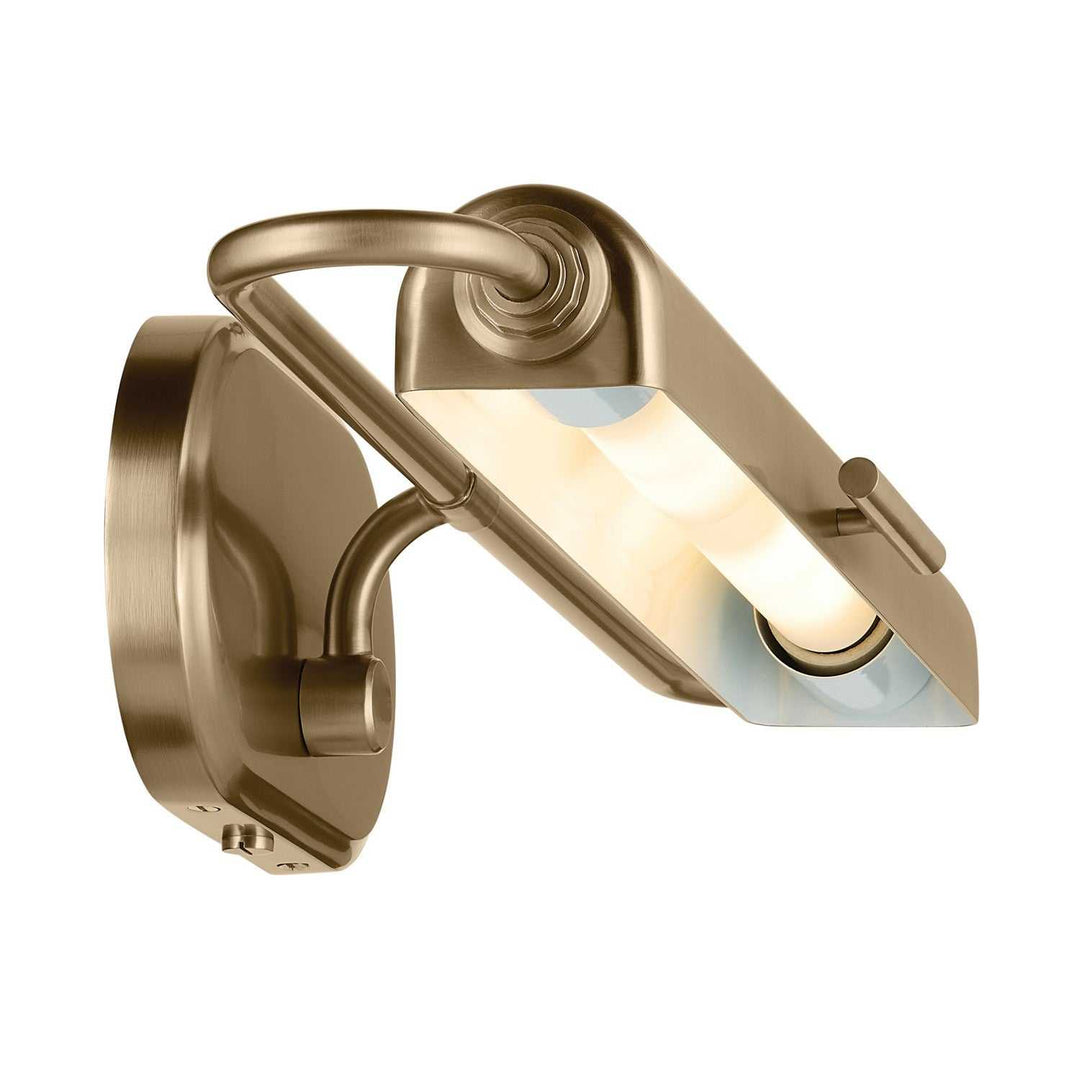 Kichler Canada - 52818CPZ - LED Picture Light - Caillier - Champagne Bronze