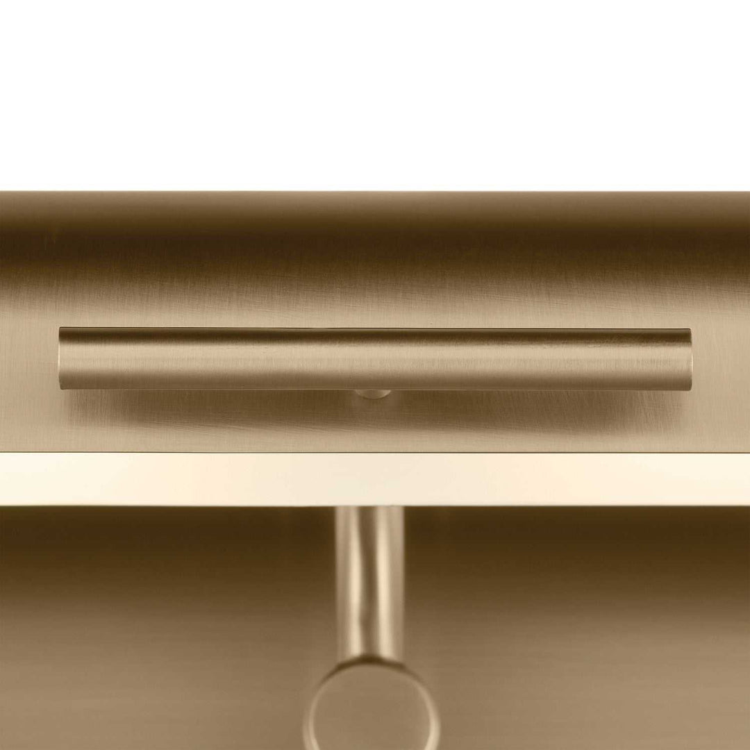 Kichler Canada - 52818CPZ - LED Picture Light - Caillier - Champagne Bronze