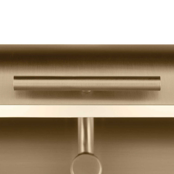 Kichler Canada - 52818CPZ - LED Picture Light - Caillier - Champagne Bronze