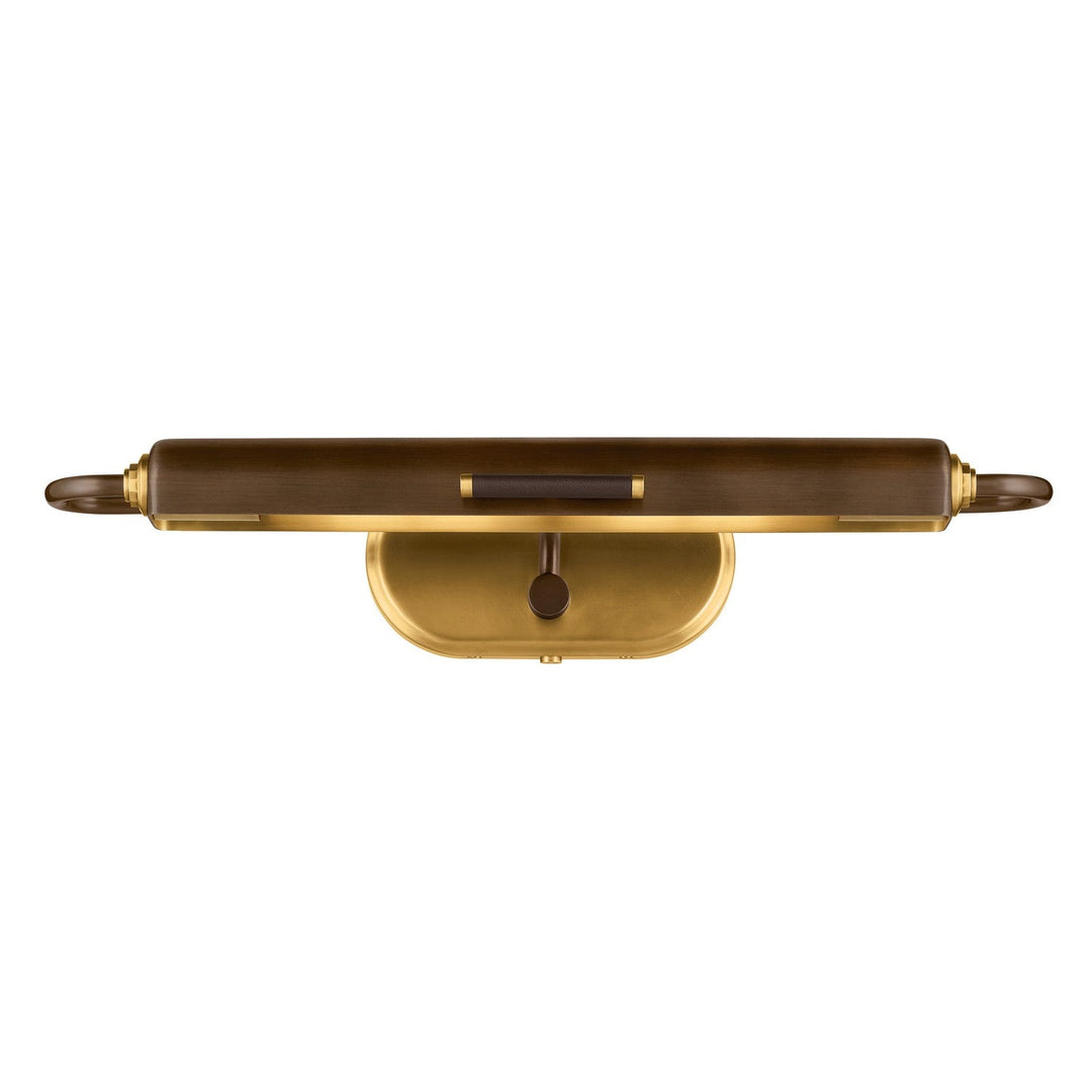 Kichler Canada - 52818LBZ - LED Picture Light - Caillier - Lacquered Bronze