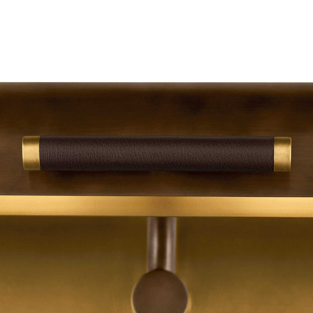 Kichler Canada - 52818LBZ - LED Picture Light - Caillier - Lacquered Bronze