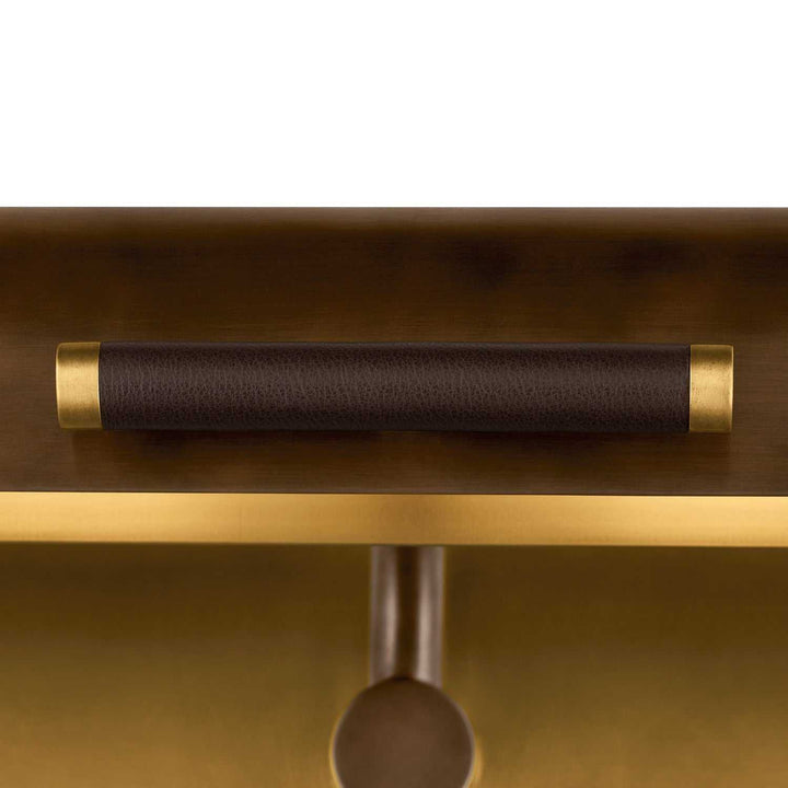Kichler Canada - 52818LBZ - LED Picture Light - Caillier - Lacquered Bronze