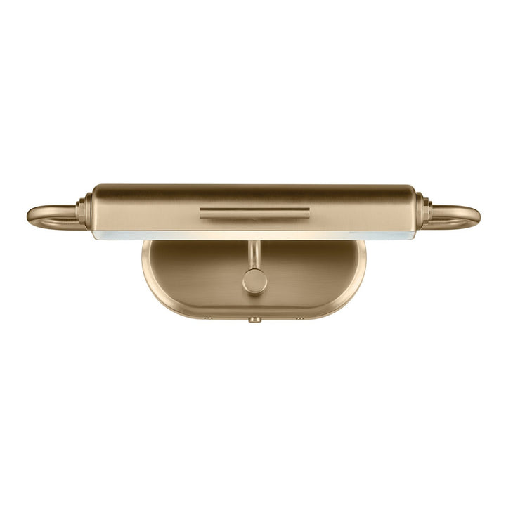 Kichler Canada - 52819CPZ - LED Picture Light - Caillier - Champagne Bronze