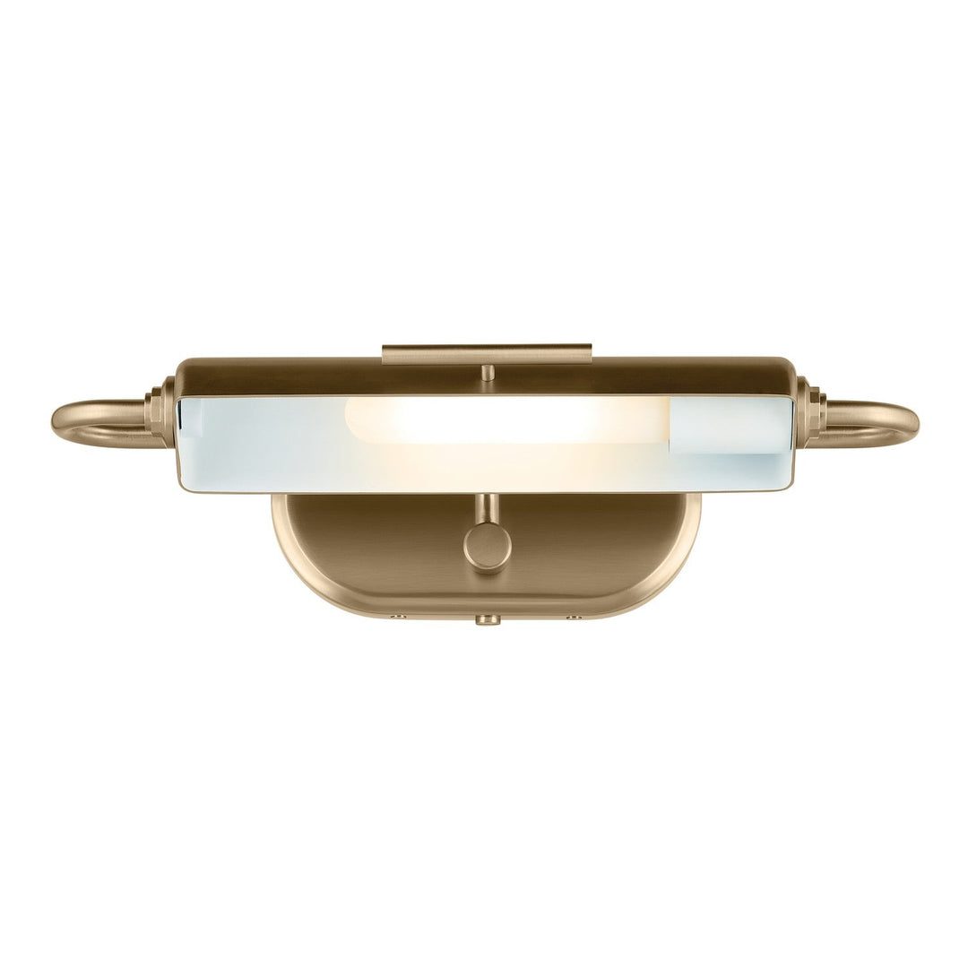 Kichler Canada - 52819CPZ - LED Picture Light - Caillier - Champagne Bronze