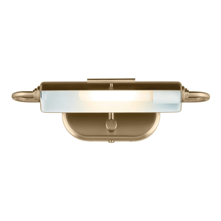 Kichler Canada - 52819CPZ - LED Picture Light - Caillier - Champagne Bronze