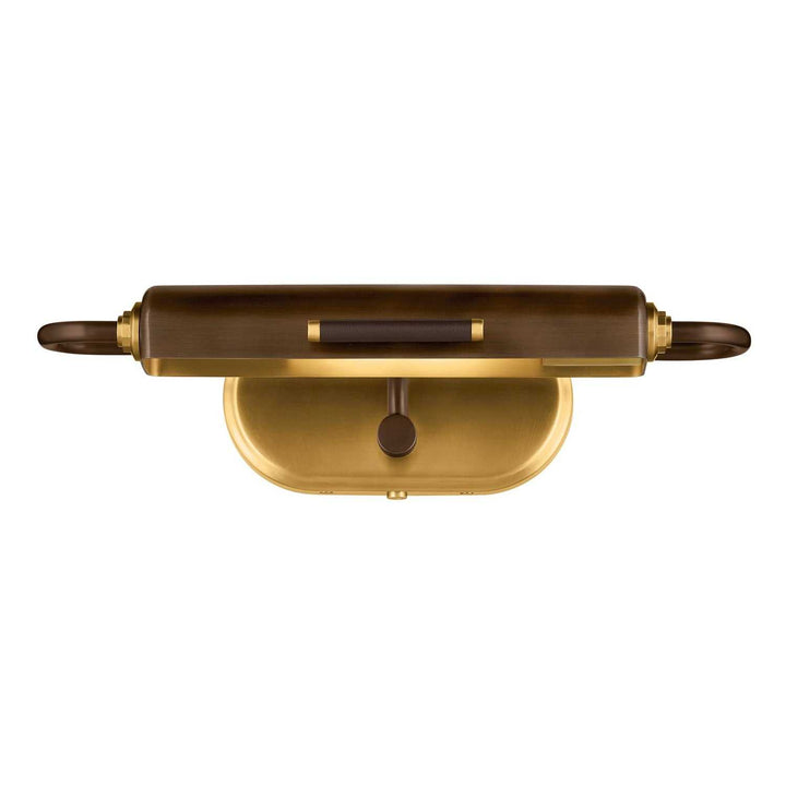 Kichler Canada - 52819LBZ - LED Picture Light - Caillier - Lacquered Bronze