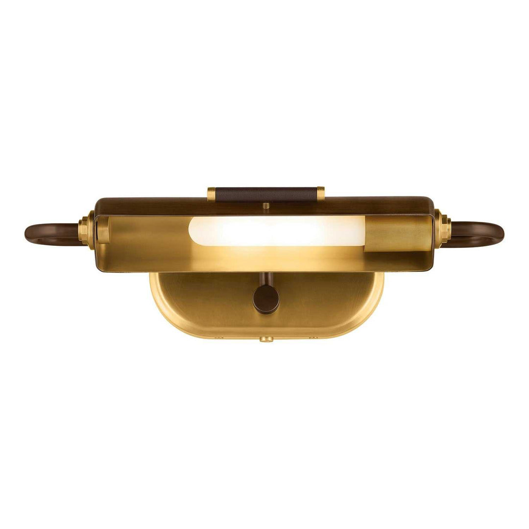 Kichler Canada - 52819LBZ - LED Picture Light - Caillier - Lacquered Bronze