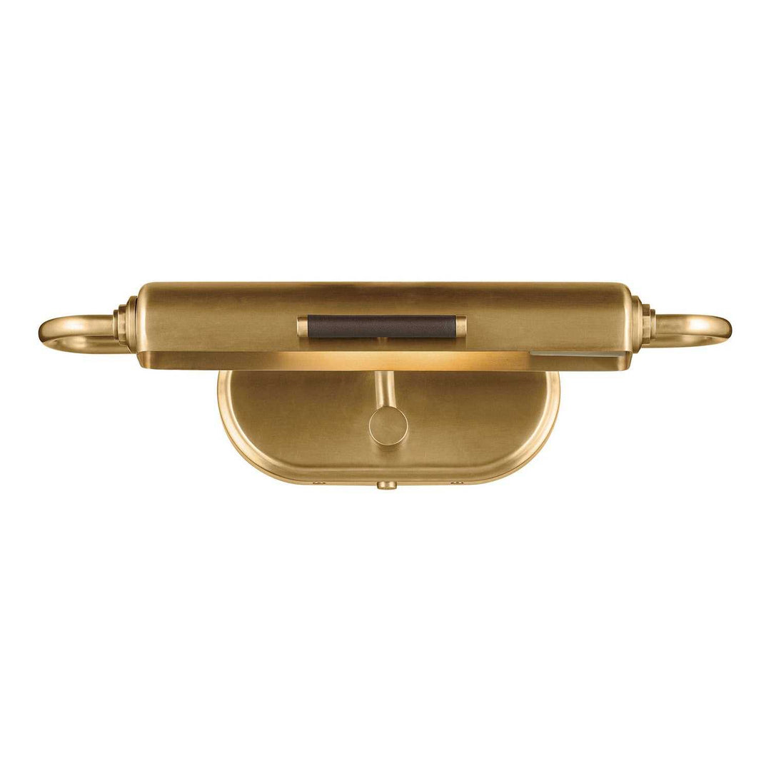 Kichler Canada - 52819LBR - LED Picture Light - Caillier - Lacquered Brass