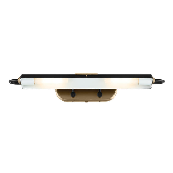Kichler Canada - 52820BK - LED Picture Light - Caillier - Black