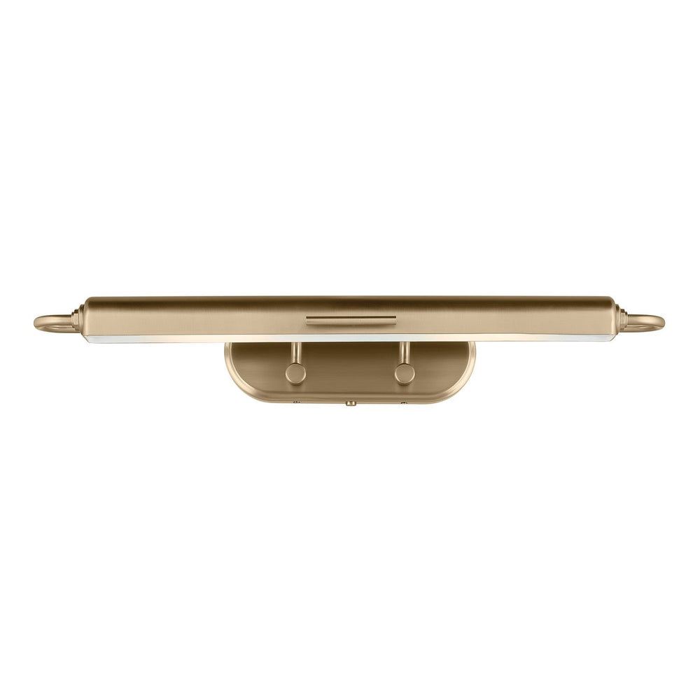 Kichler Canada - 52820CPZ - LED Picture Light - Caillier - Champagne Bronze