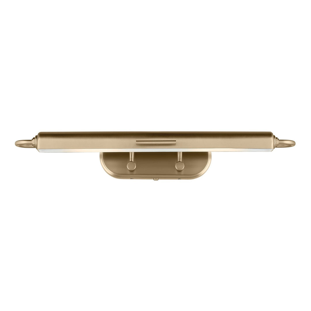 Kichler Canada - 52820CPZ - LED Picture Light - Caillier - Champagne Bronze