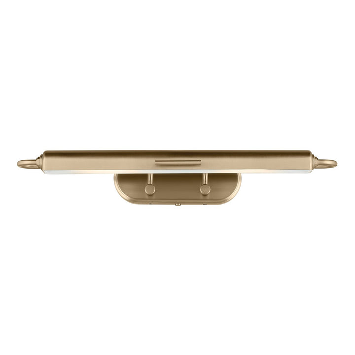 Kichler Canada - 52820CPZ - LED Picture Light - Caillier - Champagne Bronze