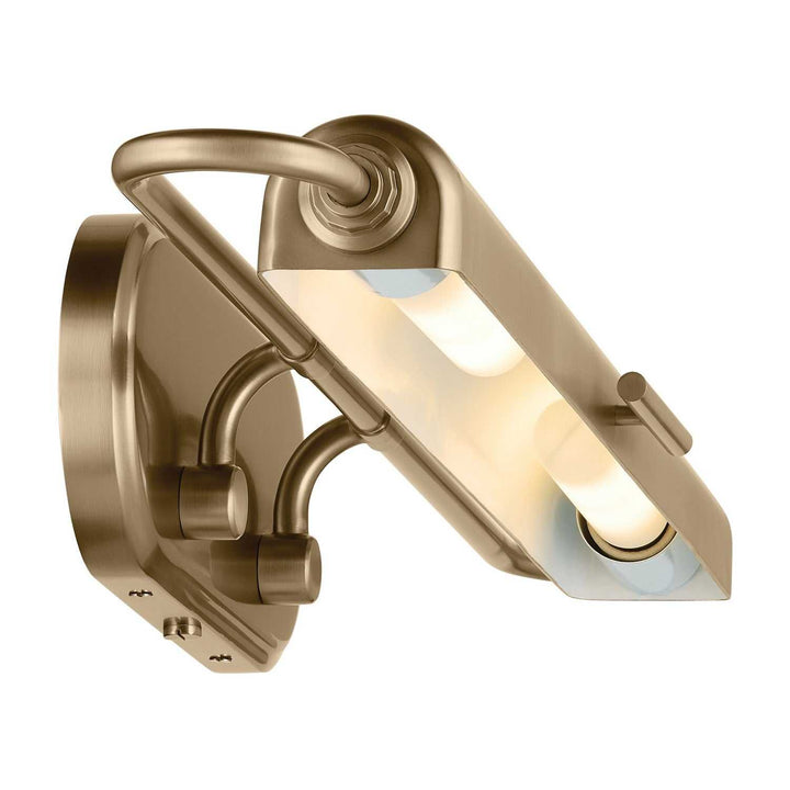 Kichler Canada - 52820CPZ - LED Picture Light - Caillier - Champagne Bronze