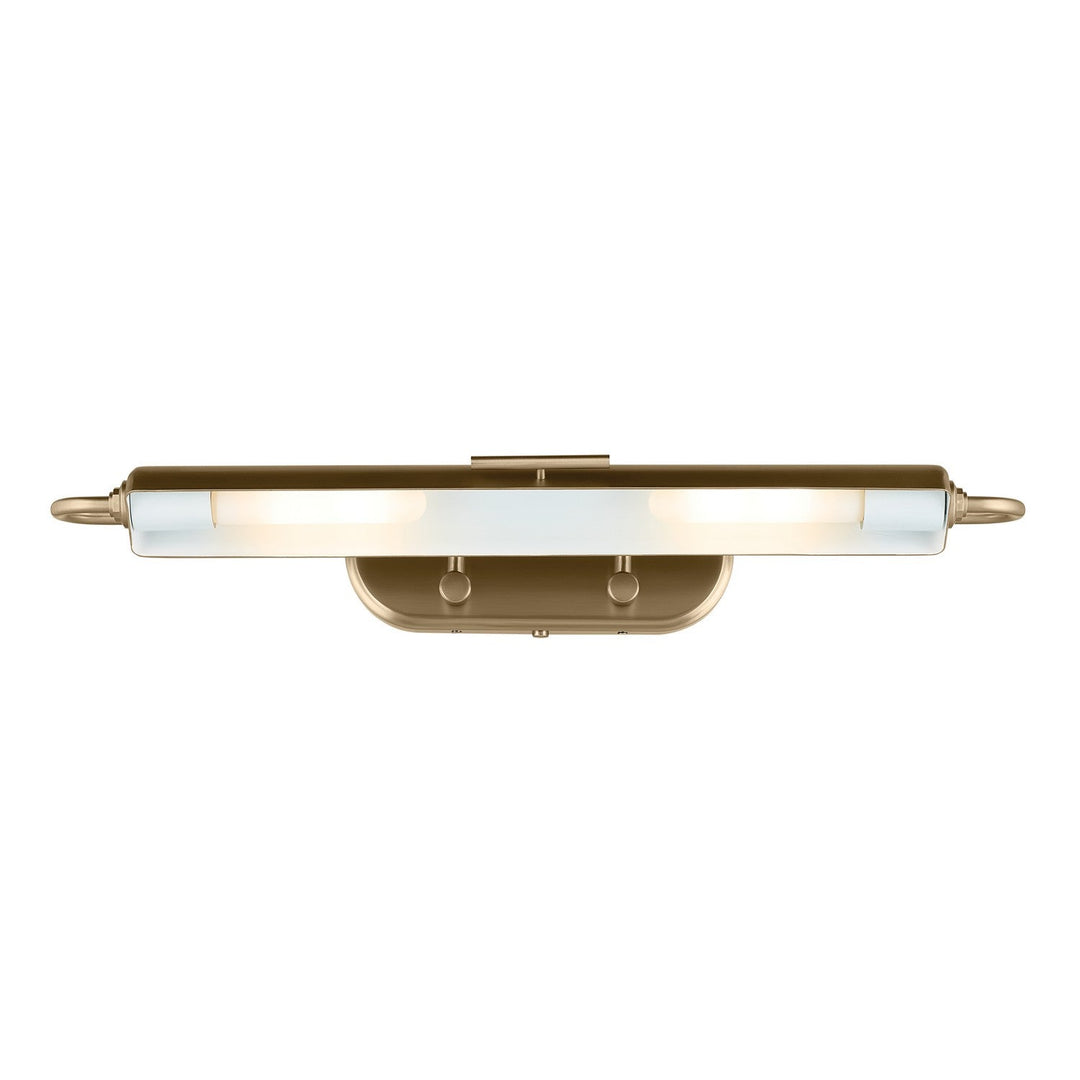 Kichler Canada - 52820CPZ - LED Picture Light - Caillier - Champagne Bronze