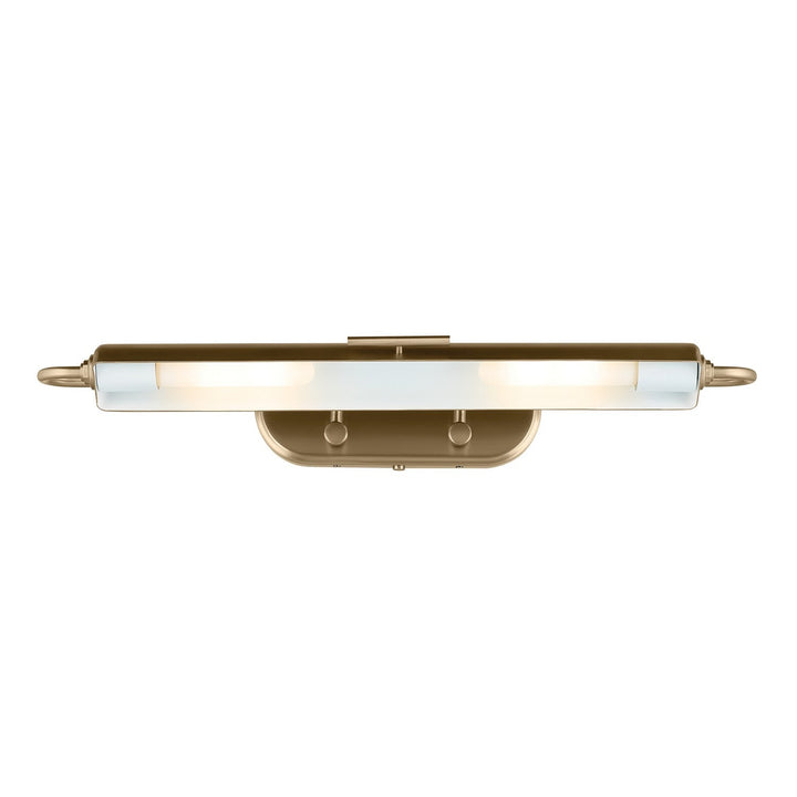 Kichler Canada - 52820CPZ - LED Picture Light - Caillier - Champagne Bronze