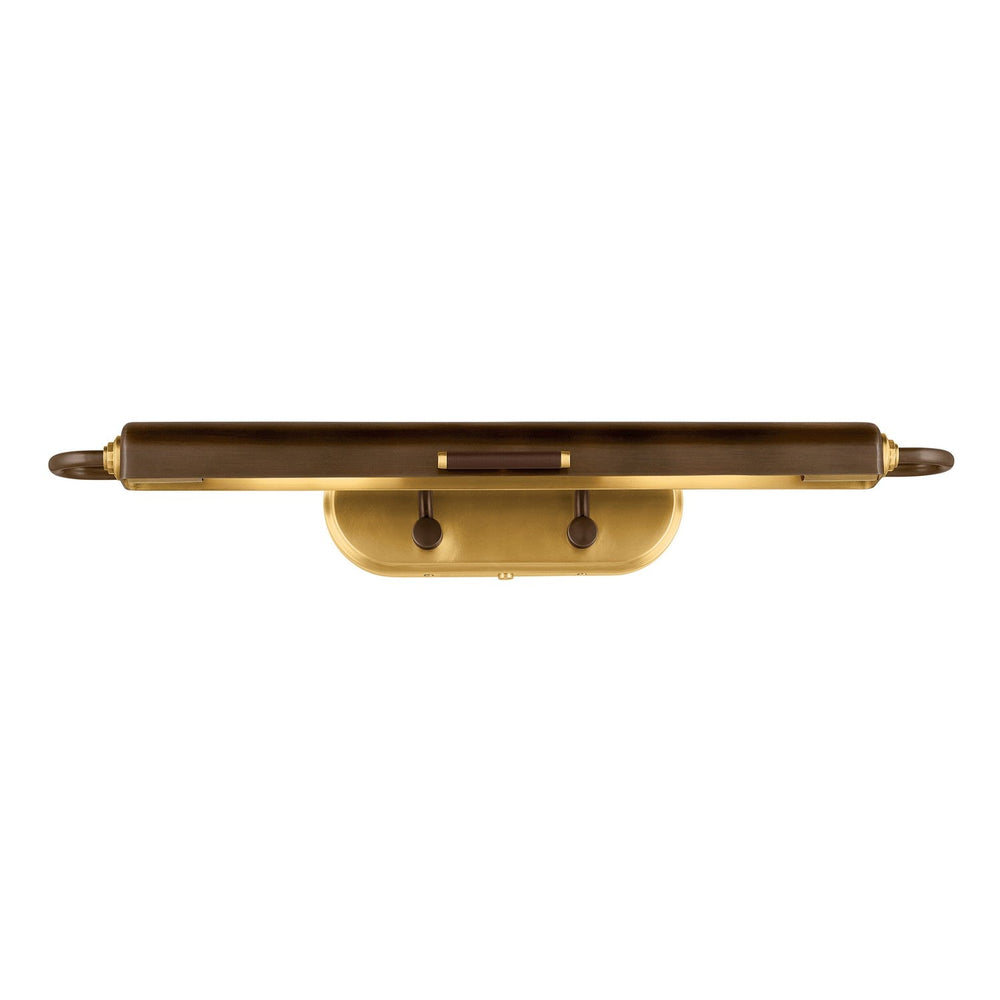 Kichler Canada - 52820LBZ - LED Picture Light - Caillier - Lacquered Bronze