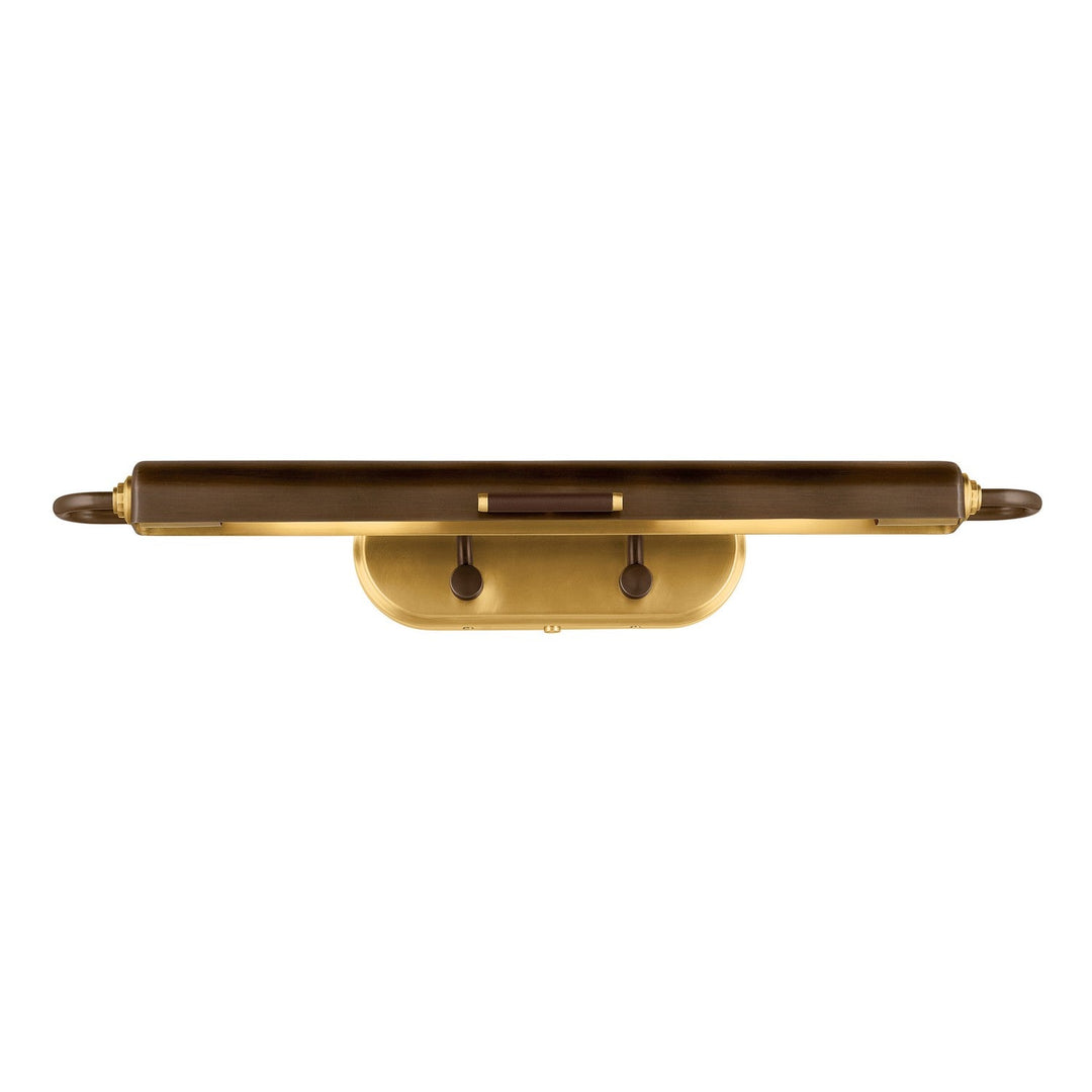 Kichler Canada - 52820LBZ - LED Picture Light - Caillier - Lacquered Bronze